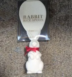 Francfranc RABBIT RICE SPOON しゃもじのサムネイル