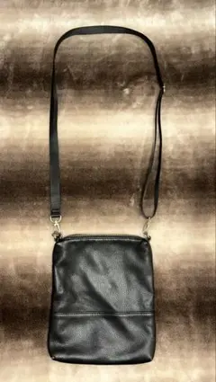 コーチ COACH ショルダーバッグ クロスボディ シルバー金具ロゴ型押し