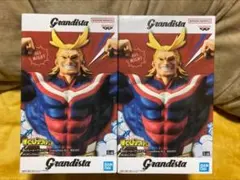 BANPRESTO Grandista オールマイト フィギュア