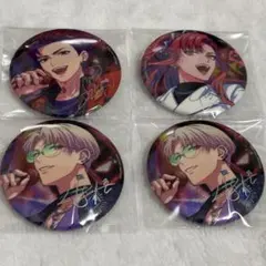 Paradox live 5周年 缶バッジ アレン 夏準 アン パラライ