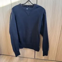 UNIQLO ネイビー スウェット S