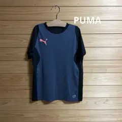 最終価格♡プーマ PUMA ドライTシャツ メッシュ150のサムネイル