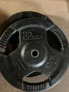 ボディーメーカープレート　10キロ2枚