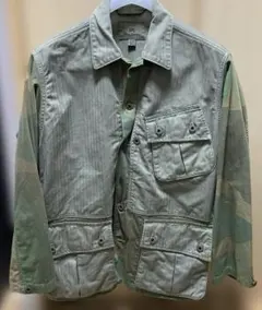 2025年最新】Nigel Cabourn メンズ ミリタリージャケットの人気