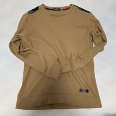 BLACK LABEL CRESTBRIDGE ニット ベージュ Mのサムネイル
