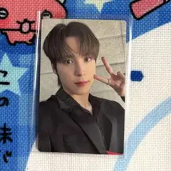 ATEEZ ユノ NOT OKAY トレカ