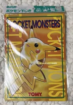 ポケモン 昔 平成 下敷き ノート まとめ売り - メルカリ