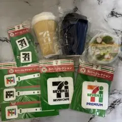 【セブンイレブン　一番くじ】B賞　D賞　H賞