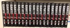 GANTZ ガンツ 文庫版 全18巻 美品 初版多数