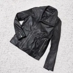 2025年最新】semantic design メンズ レザージャケット・ライダースの