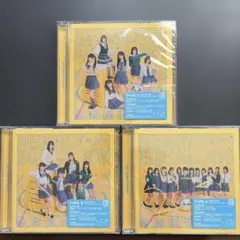 ニアジョイ　≒JOY シングル 体育館ディスコ タイプABC