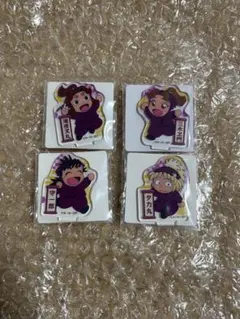 忍たま乱太郎 アクリミニ 四年生