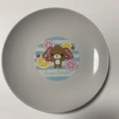 新品未使用】リラックマ 北海道新幹線 はやぶさ プレート イオン限定