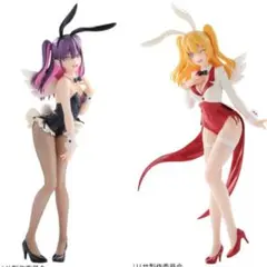 2.5次元の誘惑GLITTER＆GLAMOROUS　ミリエラ　リリエル２点セット