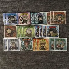 鬼滅の刃 ビックリマンチョコシール