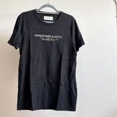 Abercrombie & Fitch Tシャツ ブラック Mのサムネイル