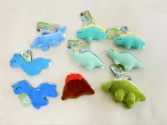 恐竜ぬいぐるみ 9個セット