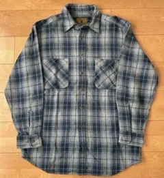 セントジョンズベイ　90s オンブレネルシャツ　　好配色