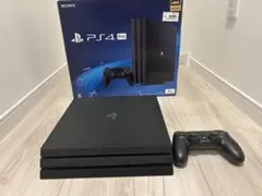 【美品☆オマケ付き】PS4 Pro 1TB CUH-7200B B01