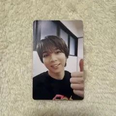 M!LK 塩﨑太智　ソロ盤　好きすぎて滅 爆裂愛してる トレカ