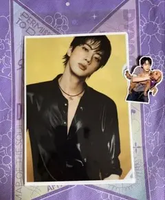 【ゆうこりん】BTS グク ミニクリアファイルとステッカー BTS グク ミニクリアファイルとステッカー② - メルカリ