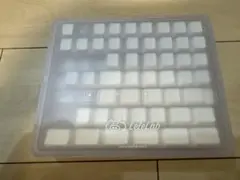 LeleLab Hokkaido White ホワイトキーキャップセットのサムネイル