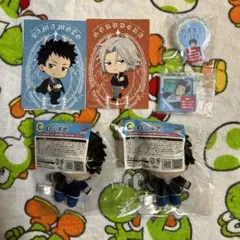 【本日限り値下げ】家庭教師ヒットマンリボーン　ひこくじ　福くじ　山本武セット