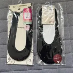 フットカバー 2足セット　靴下のサムネイル