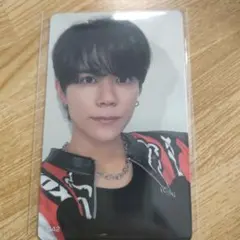 藤牧京介 INI RTP7000円トレカ