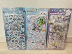 【正規品】　プチドロップシール　ベリーベリー　ジュエルプチドロップシール