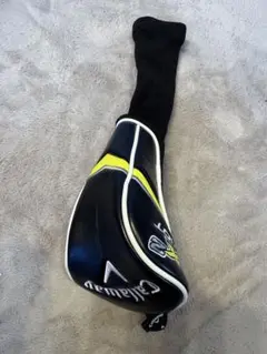 X2HOT フェアウェイウッド　ヘッドカバー