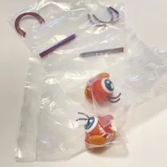 星のカービィ　阪急電車　しゅしゅぽぽごっこ　ワドルドゥ