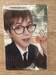 BOYNEXTDOOR POP UP STORE 限定特典トレカ リウ