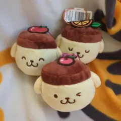2025年最新】ポムポムプリン フルーツプリンマスコットの人気アイテム