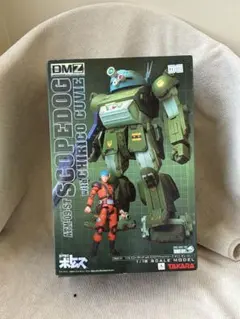 2026年最新】ボトムズ dmz 1/18の人気アイテム - メルカリ