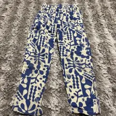 MARK'S BIG FIELD 幾何学模様 長ズボン 130cm