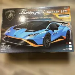 【ラジコンカー ランボルギーニ ウラカン STO】