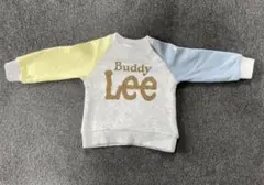 【N / プロフ必読 さま商談中】Buddy Lee トレーナー グレー　80㎝