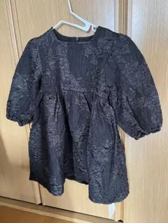 新品未使用　ワンピース　フォーマル　ドレス　キッズ　入園式　卒園式　110㎝