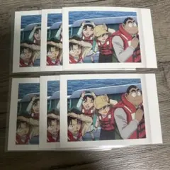 名探偵コナン ぱしゃこれ 黒鉄の魚影 江戸川コナン 灰原哀