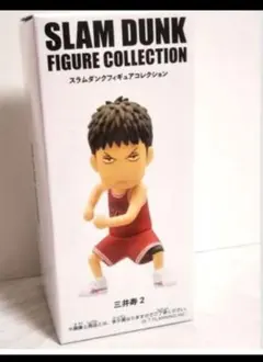 SLAM DUNK三井寿FIGURE COLLECTION2 アクリルステッカー - メルカリ