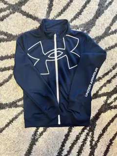 Under Armour ネイビー ジャージ YMD/JM/M
