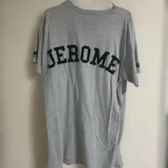 WIND AND SEA JEROME Tシャツ 半袖グレーのサムネイル