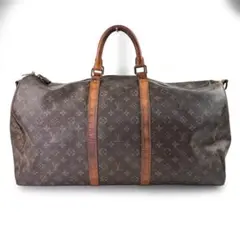 ルイ・ヴィトン ボストンバッグ モノグラム