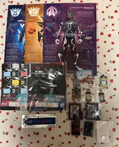 【最終値下げ】仮面ライダービルド グッズ