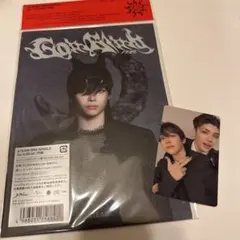 41 月狼 andteam NICHOLAS MAKI ケミ トレカ