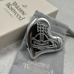 Vivienne Westwood ハート オイルライター シルバー 9398 - メルカリ