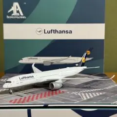 ヘルパ製１／２００ルフトハンザ航空Ａ３４０ー６００プラスティック製完成品 ヘルパ製1／200ルフトハンザ航空A340ー600プラスティック製