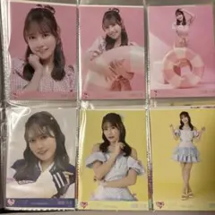 諸橋沙夏　イコラブ　生写真　まとめ売り　ナツマトペ　この空がトリガー