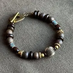 インディアンジュエリー　ナバホ　ビンテージ　ブレスレット　アンティーク